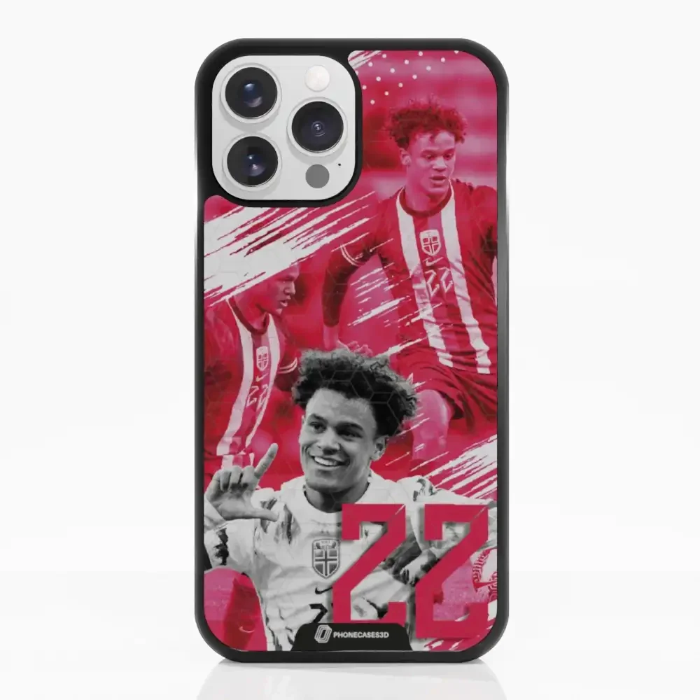 Norges Fotballforbund Official 3D Phone Case Design 143 - Image 11