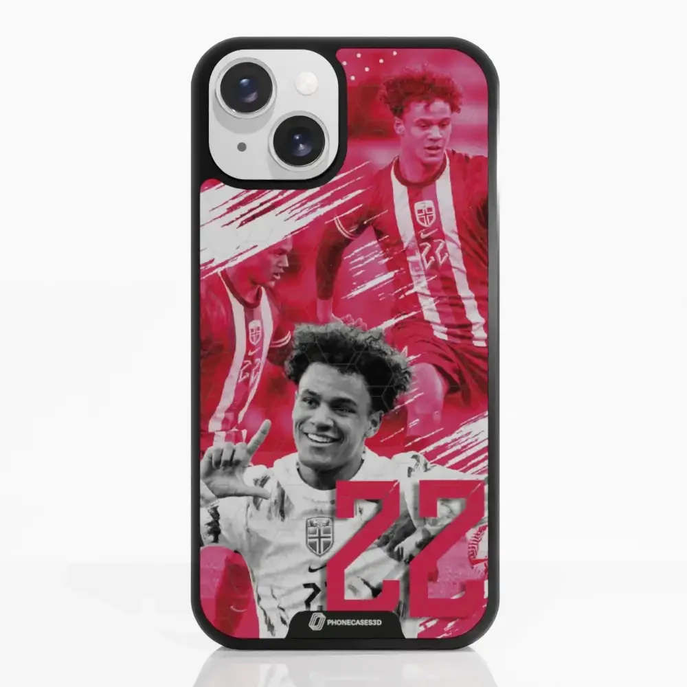 Norges Fotballforbund Official 3D Phone Case Design 143 - Image 12