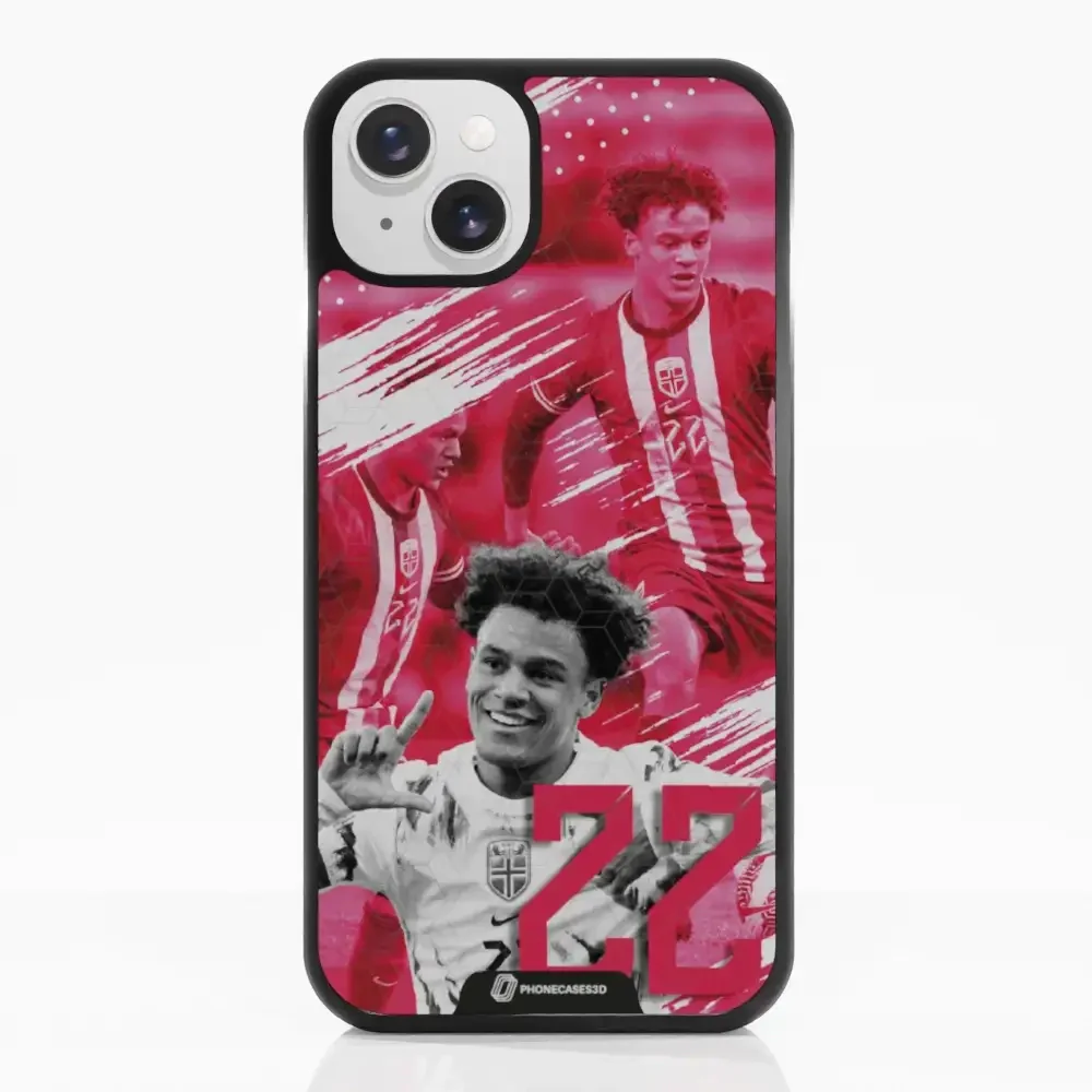 Norges Fotballforbund Official 3D Phone Case Design 143 - Image 13