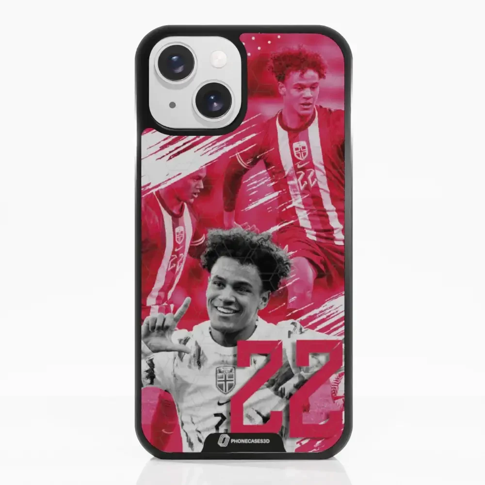 Norges Fotballforbund Official 3D Phone Case Design 143 - Image 16