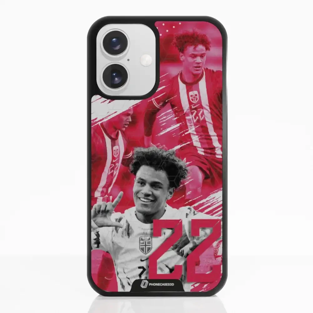 Norges Fotballforbund Official 3D Phone Case Design 143 - Image 20
