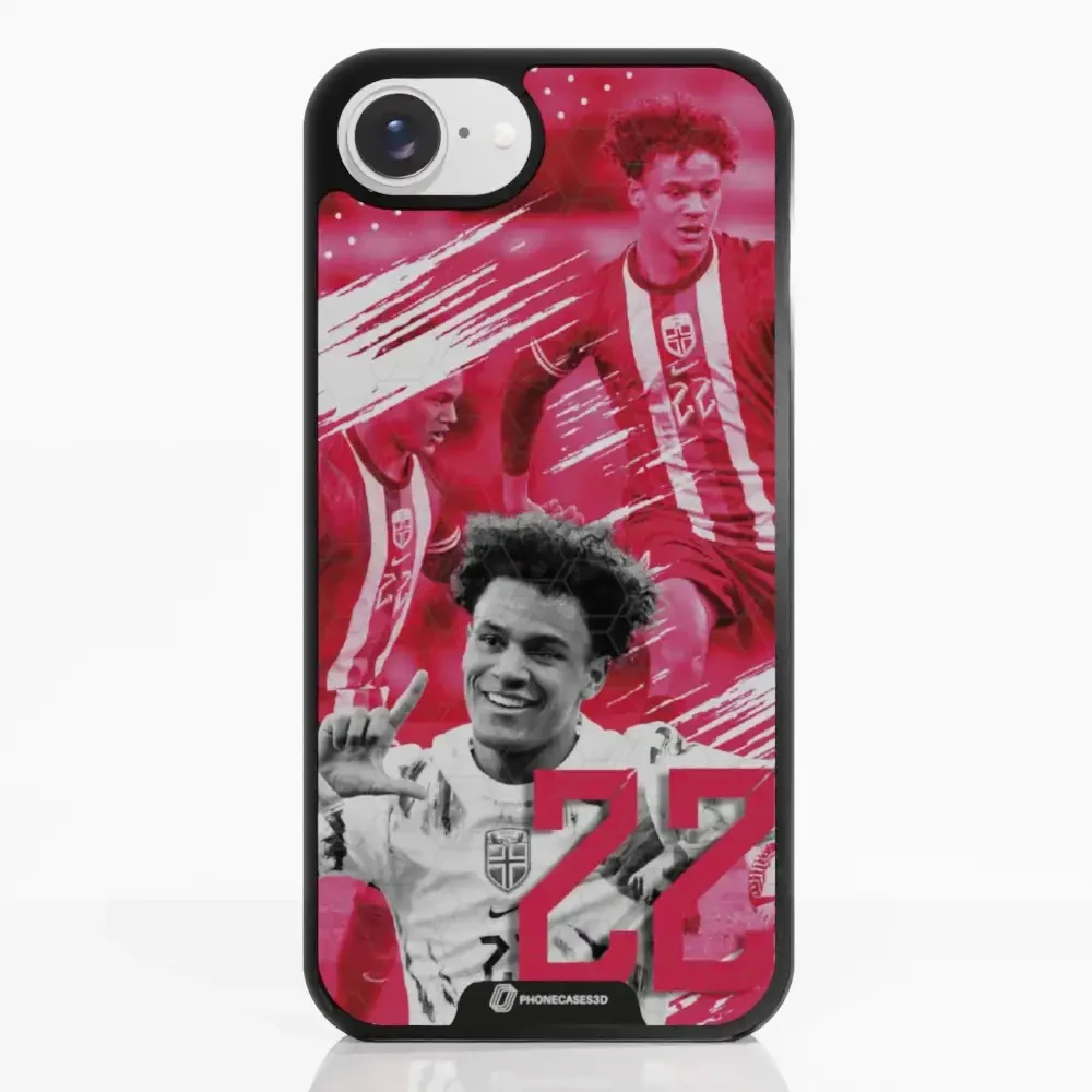 Norges Fotballforbund Official 3D Phone Case Design 143 - Image 21