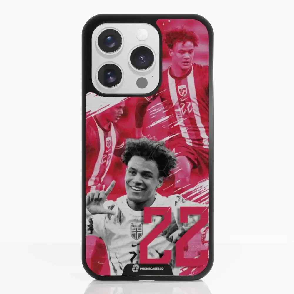 Norges Fotballforbund Official 3D Phone Case Design 143 - Image 23