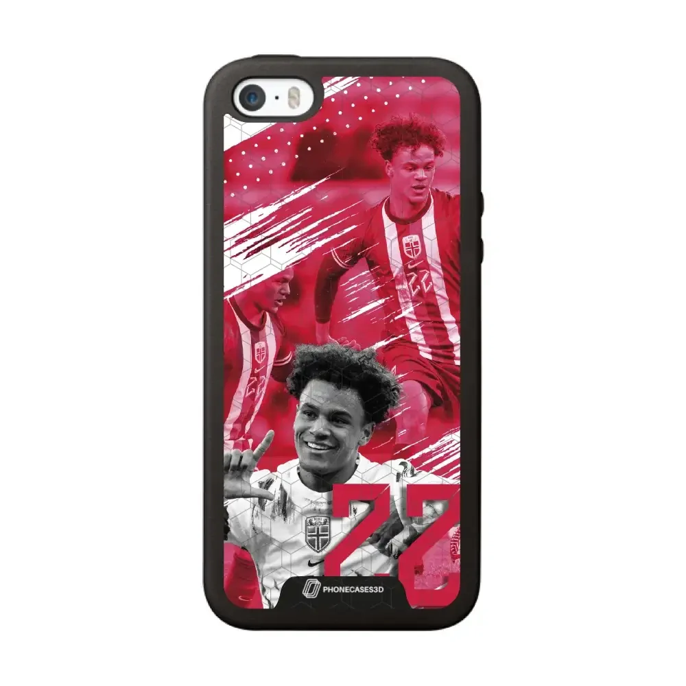 Norges Fotballforbund Official 3D Phone Case Design 143 - Image 26