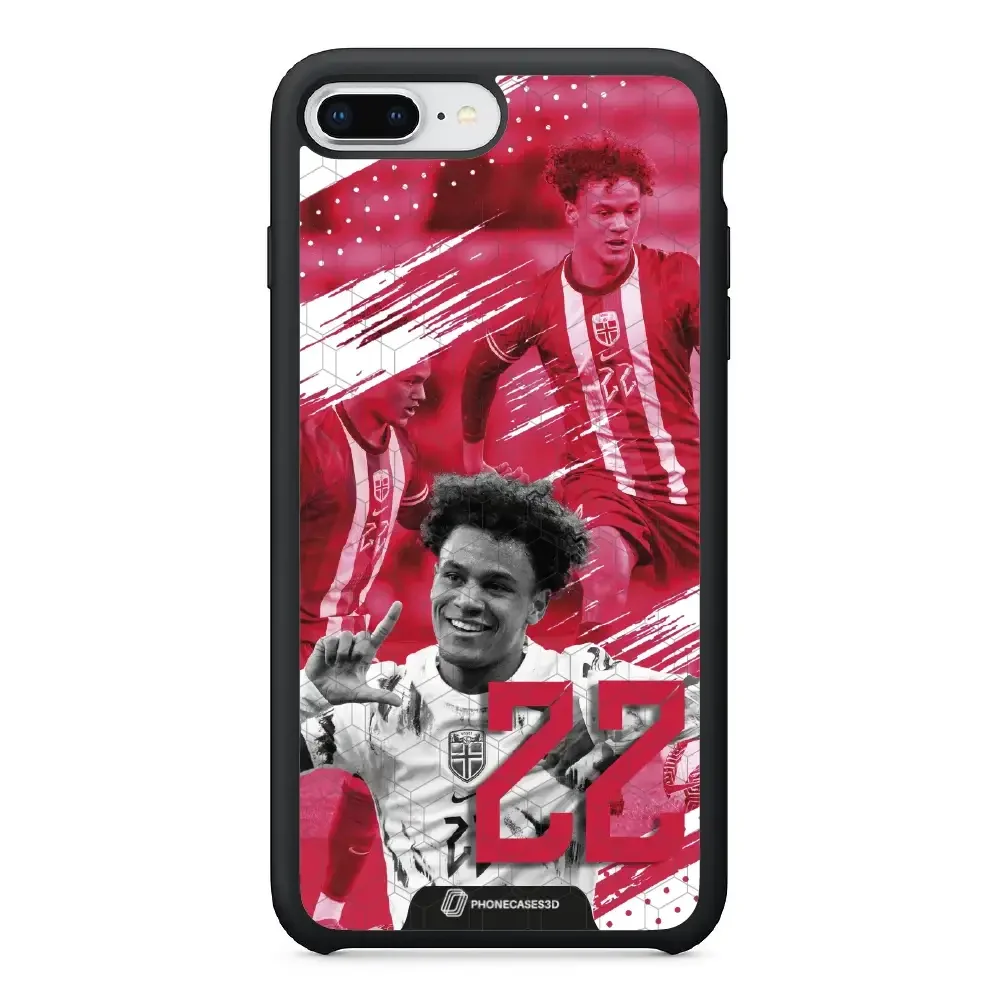 Norges Fotballforbund Official 3D Phone Case Design 143 - Image 30