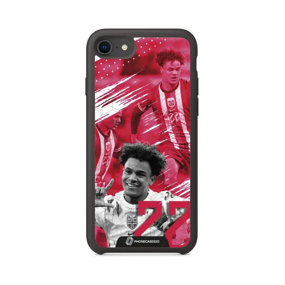 Norges Fotballforbund Official 3D Phone Case Design 143 - Image 31