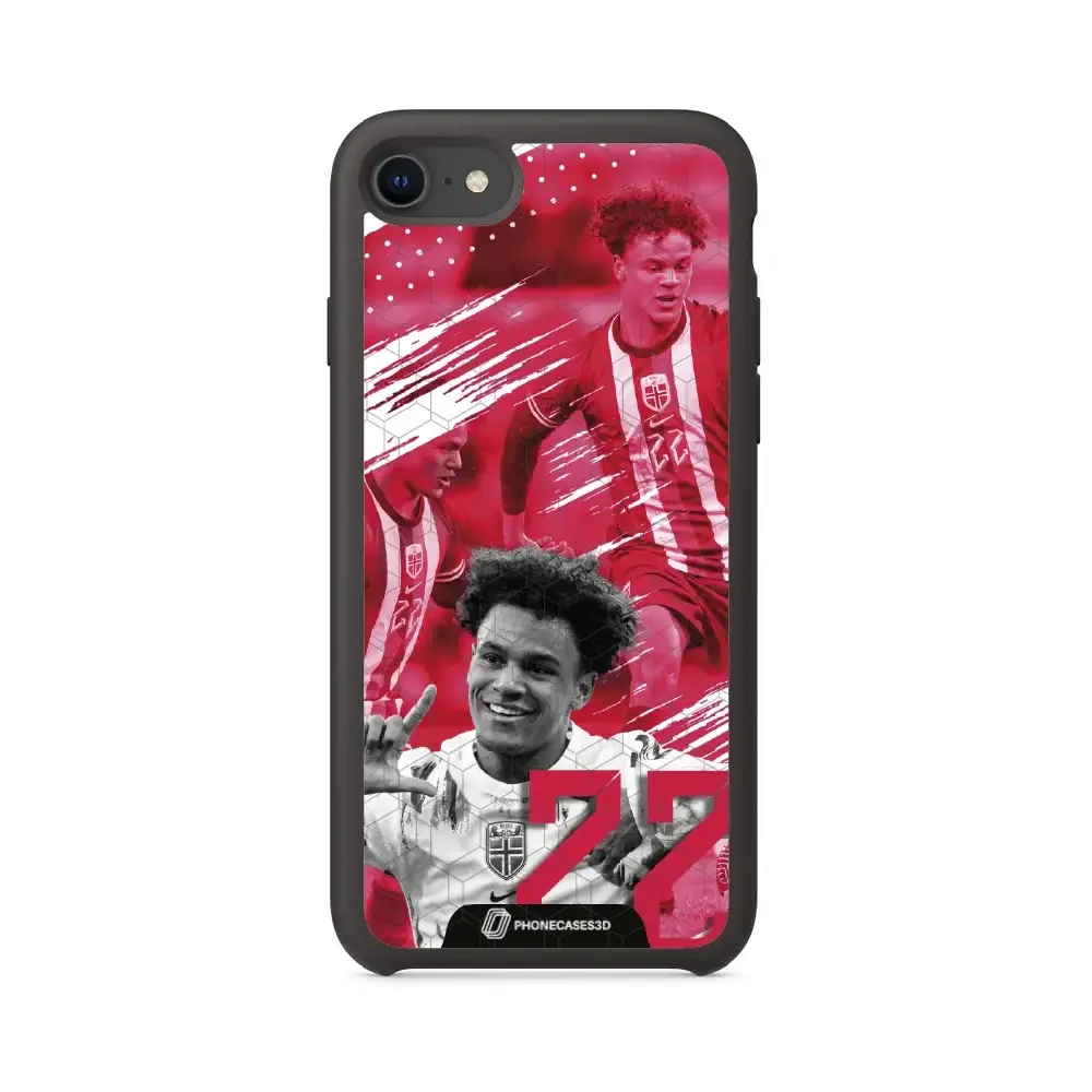 Norges Fotballforbund Official 3D Phone Case Design 143 - Image 33