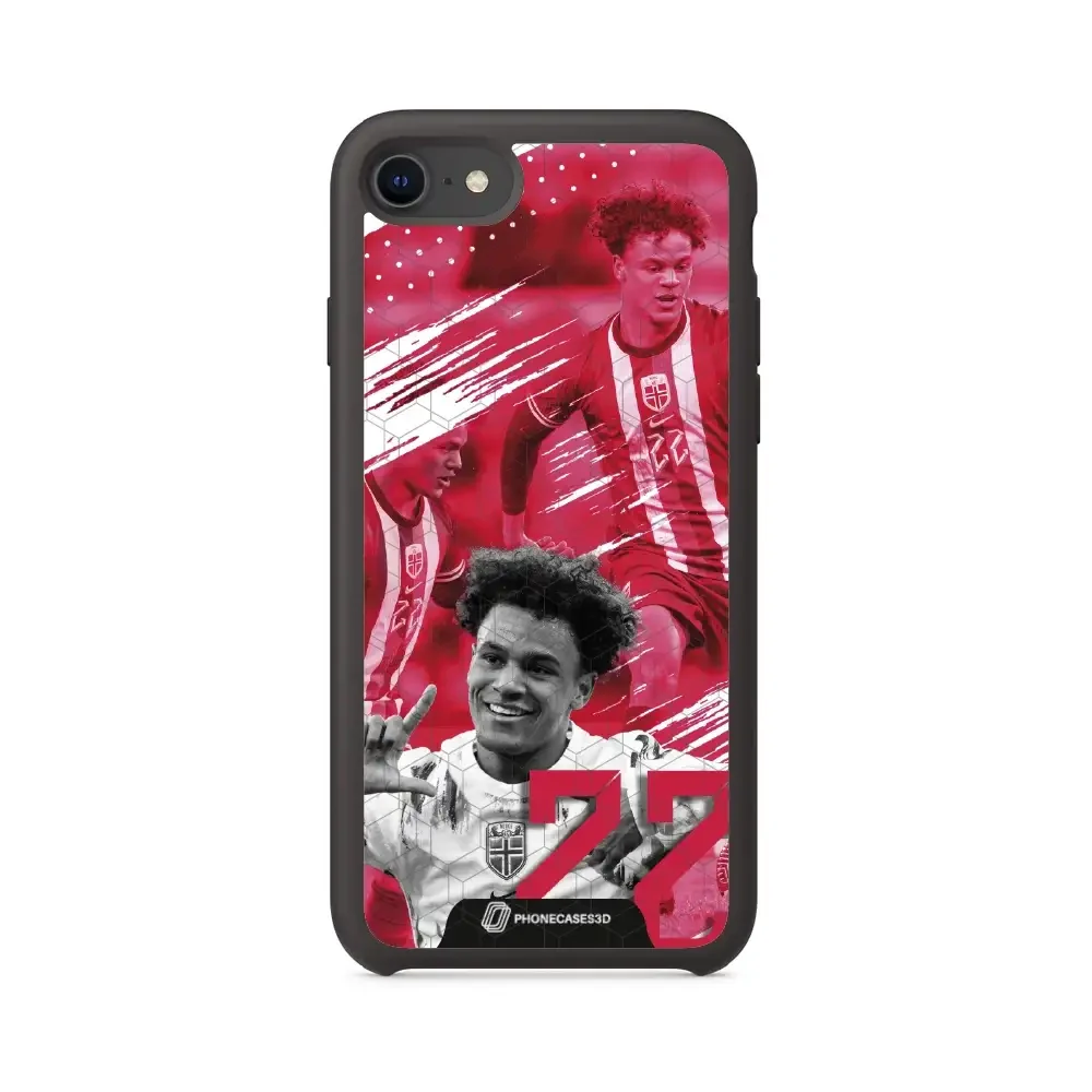 Norges Fotballforbund Official 3D Phone Case Design 143 - Image 34