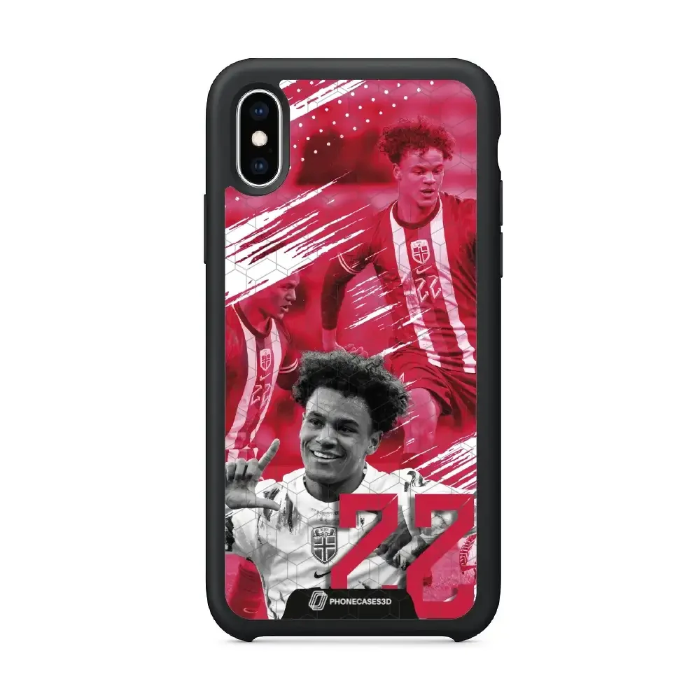 Norges Fotballforbund Official 3D Phone Case Design 143 - Image 37