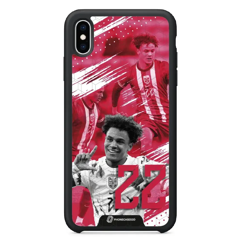 Norges Fotballforbund Official 3D Phone Case Design 143 - Image 38