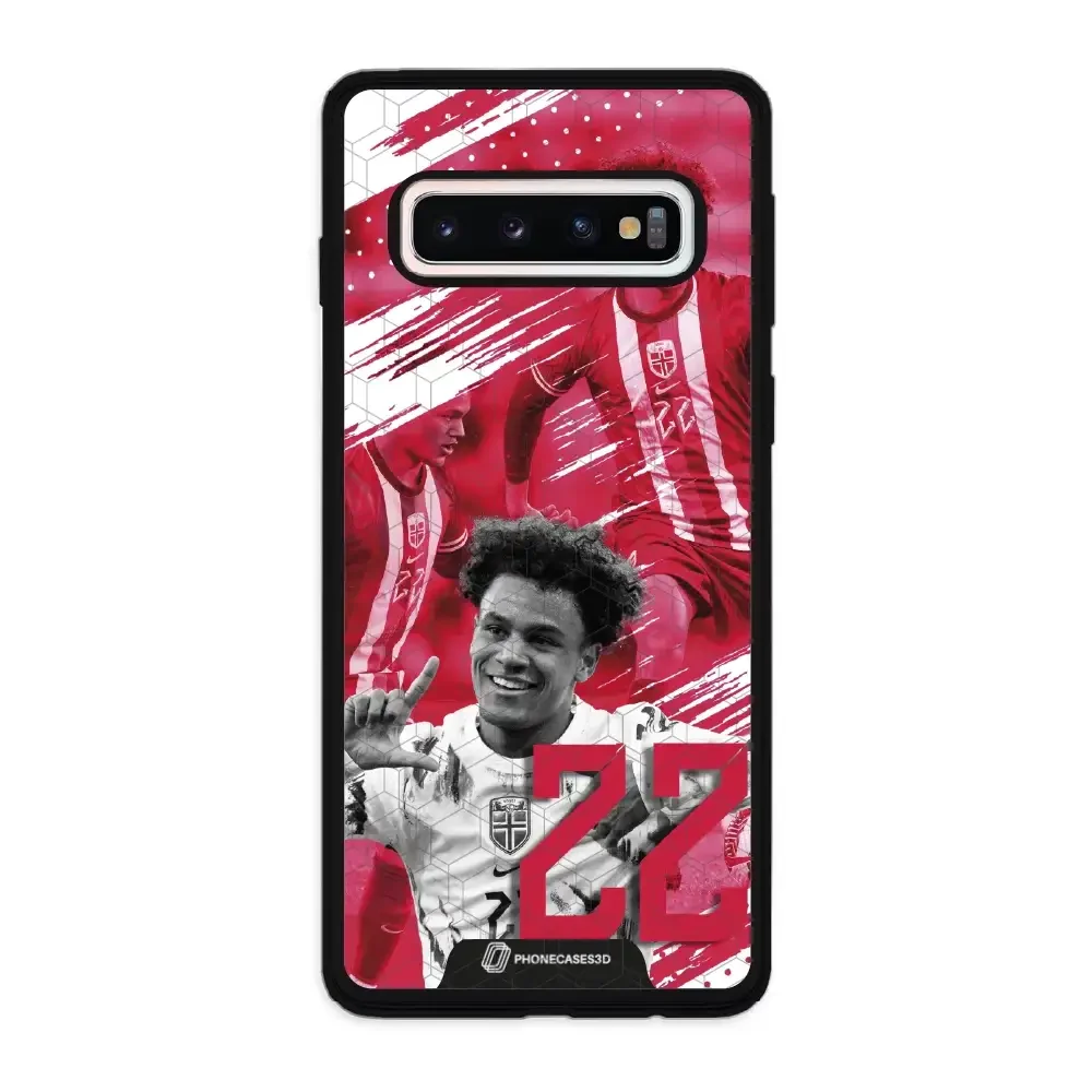 Norges Fotballforbund Official 3D Phone Case Design 143 - Image 41