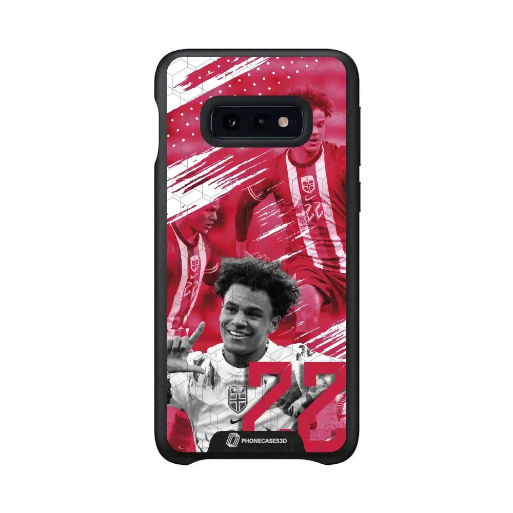 Norges Fotballforbund Official 3D Phone Case Design 143 - Image 42