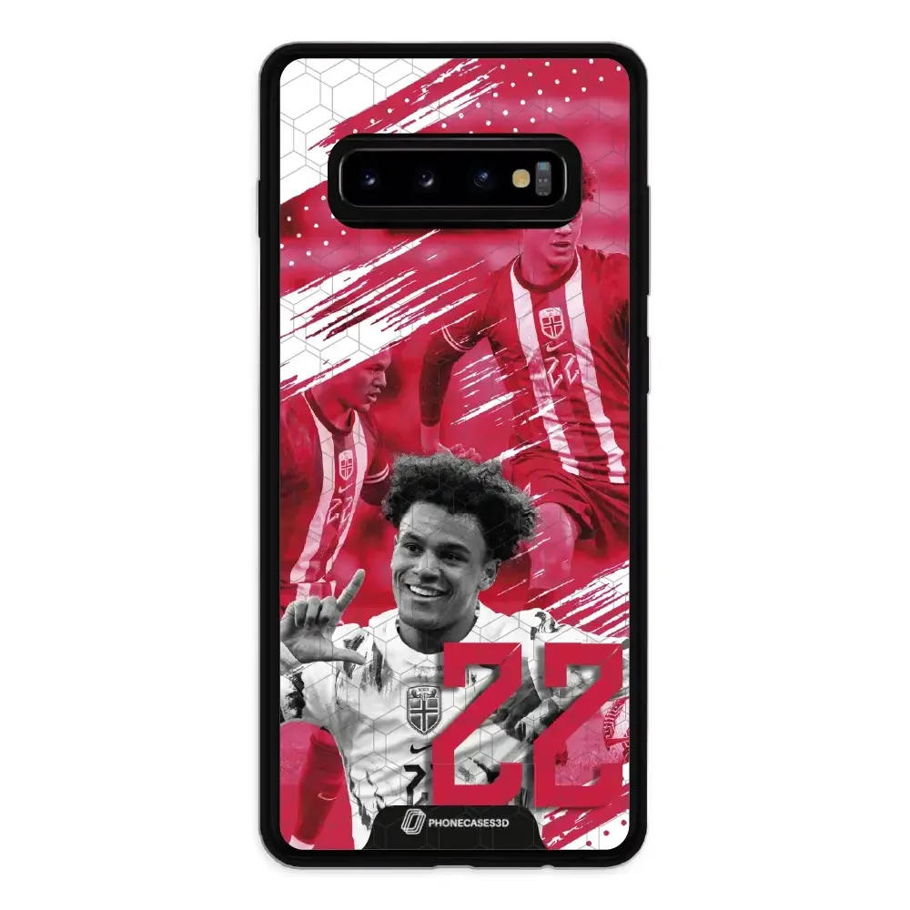Norges Fotballforbund Official 3D Phone Case Design 143 - Image 43