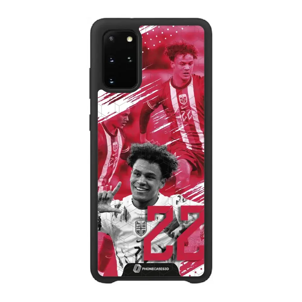 Norges Fotballforbund Official 3D Phone Case Design 143 - Image 44