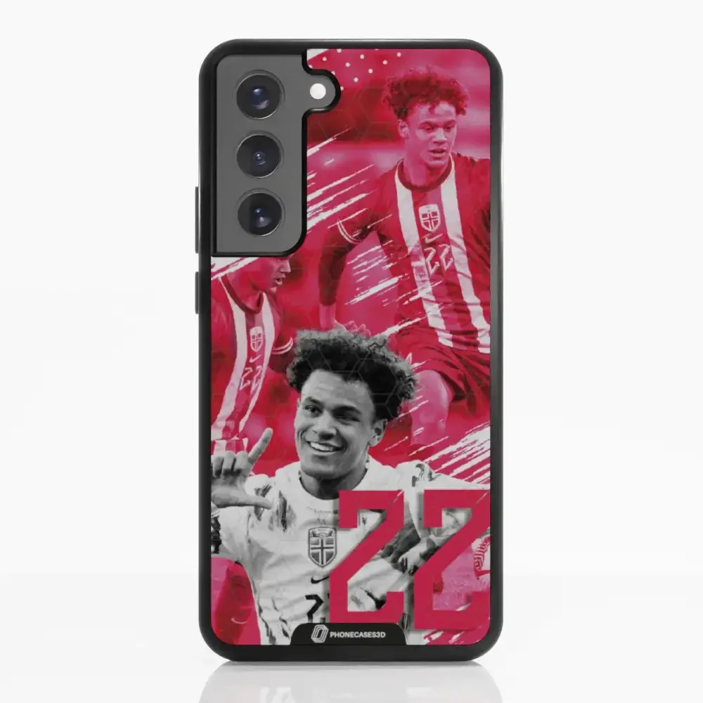 Norges Fotballforbund Official 3D Phone Case Design 143 - Image 51