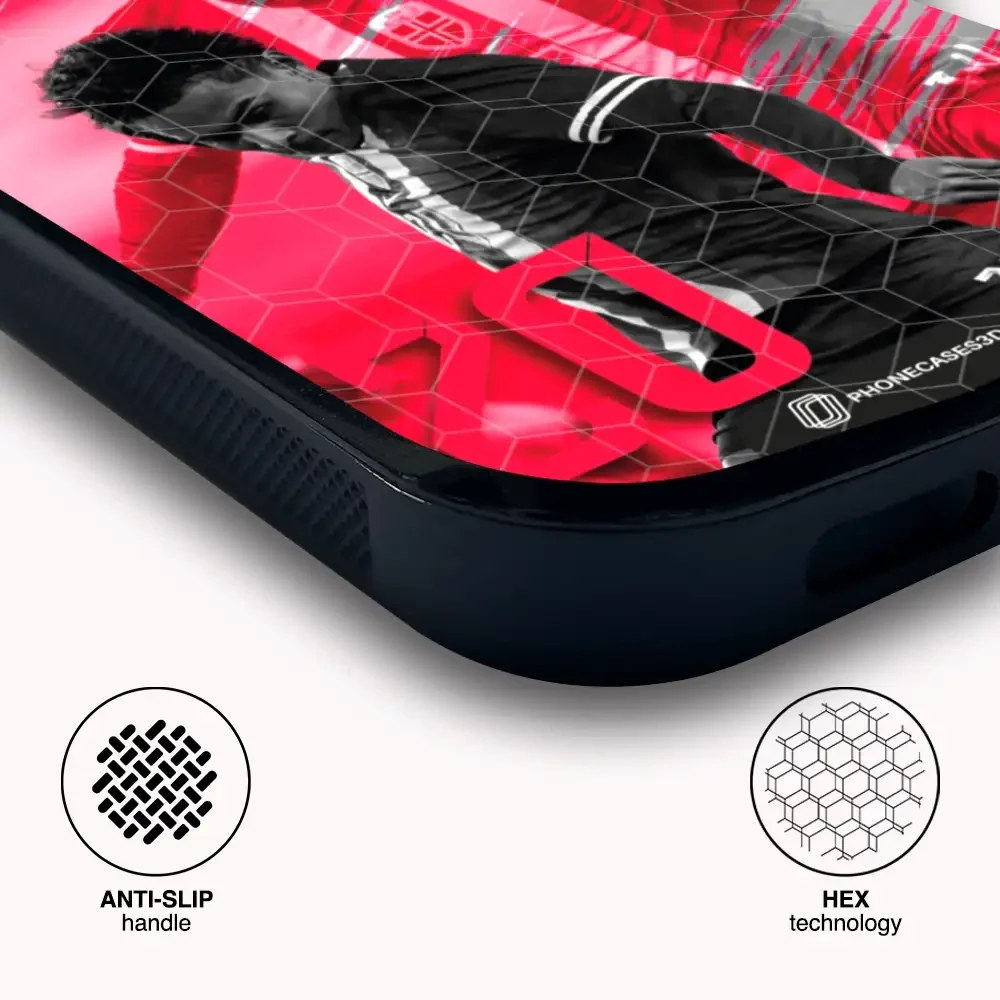 Norges Fotballforbund Official 3D Phone Case Design 144 - Image 109
