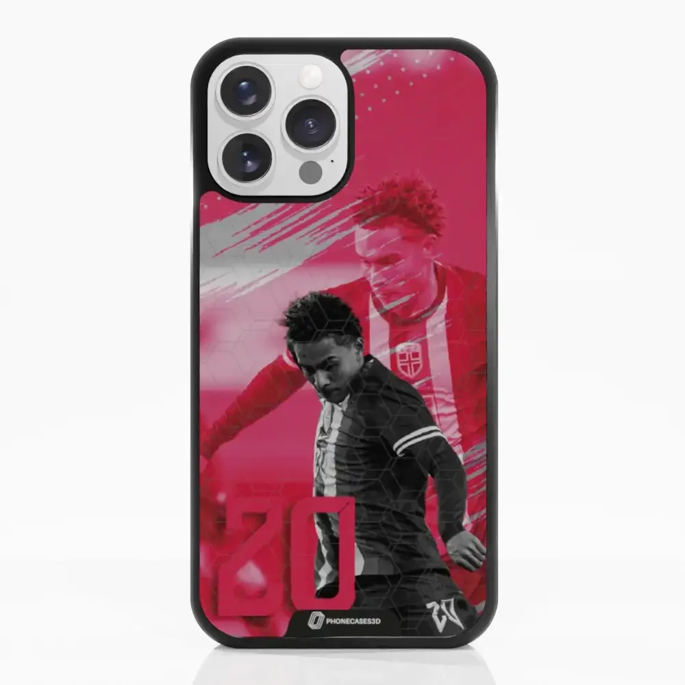 Norges Fotballforbund Official 3D Phone Case Design 144 - Image 11