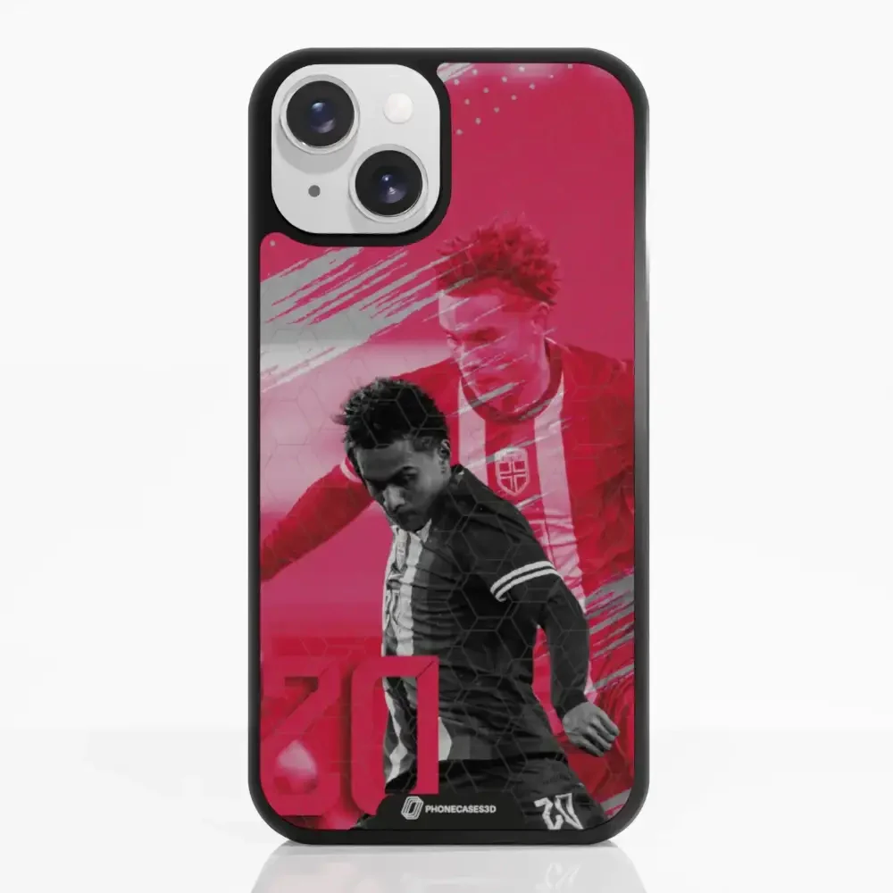 Norges Fotballforbund Official 3D Phone Case Design 144 - Image 12