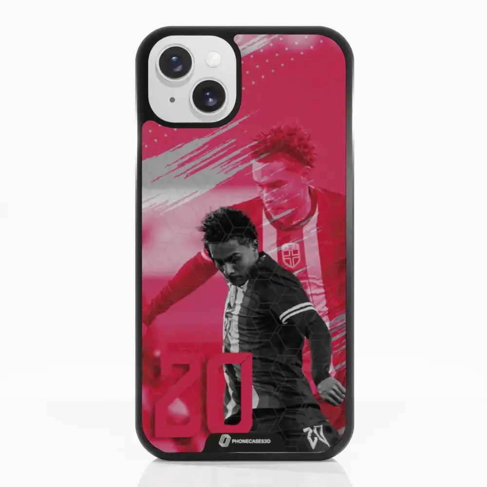 Norges Fotballforbund Official 3D Phone Case Design 144 - Image 13