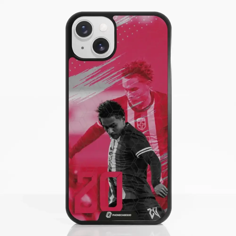 Norges Fotballforbund Official 3D Phone Case Design 144 - Image 17
