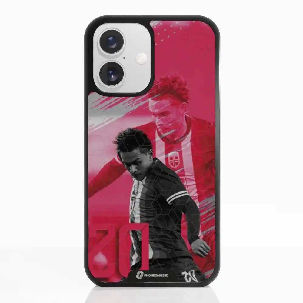 Norges Fotballforbund Official 3D Phone Case Design 144 - Image 20