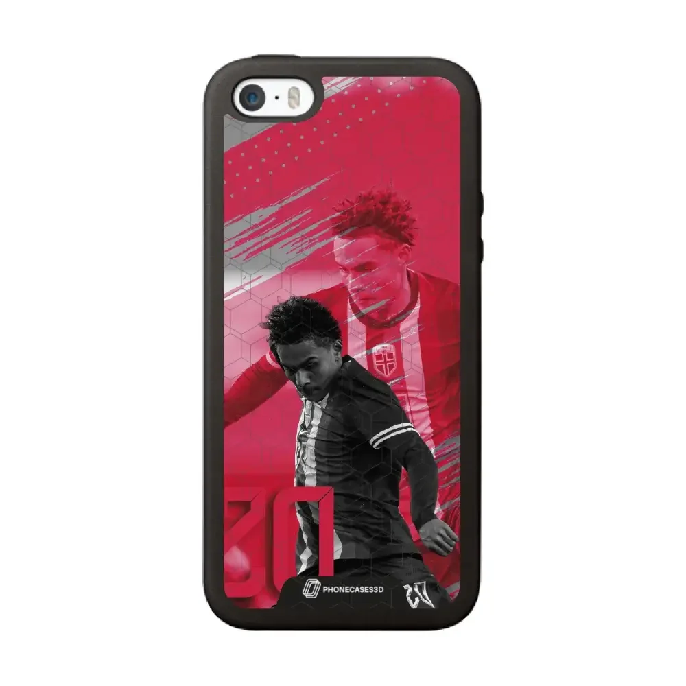 Norges Fotballforbund Official 3D Phone Case Design 144 - Image 26