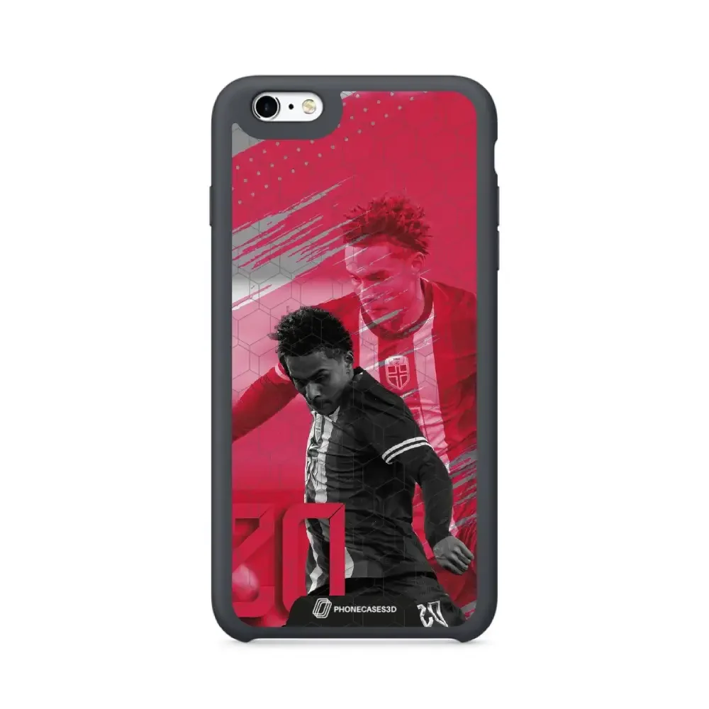Norges Fotballforbund Official 3D Phone Case Design 144 - Image 27