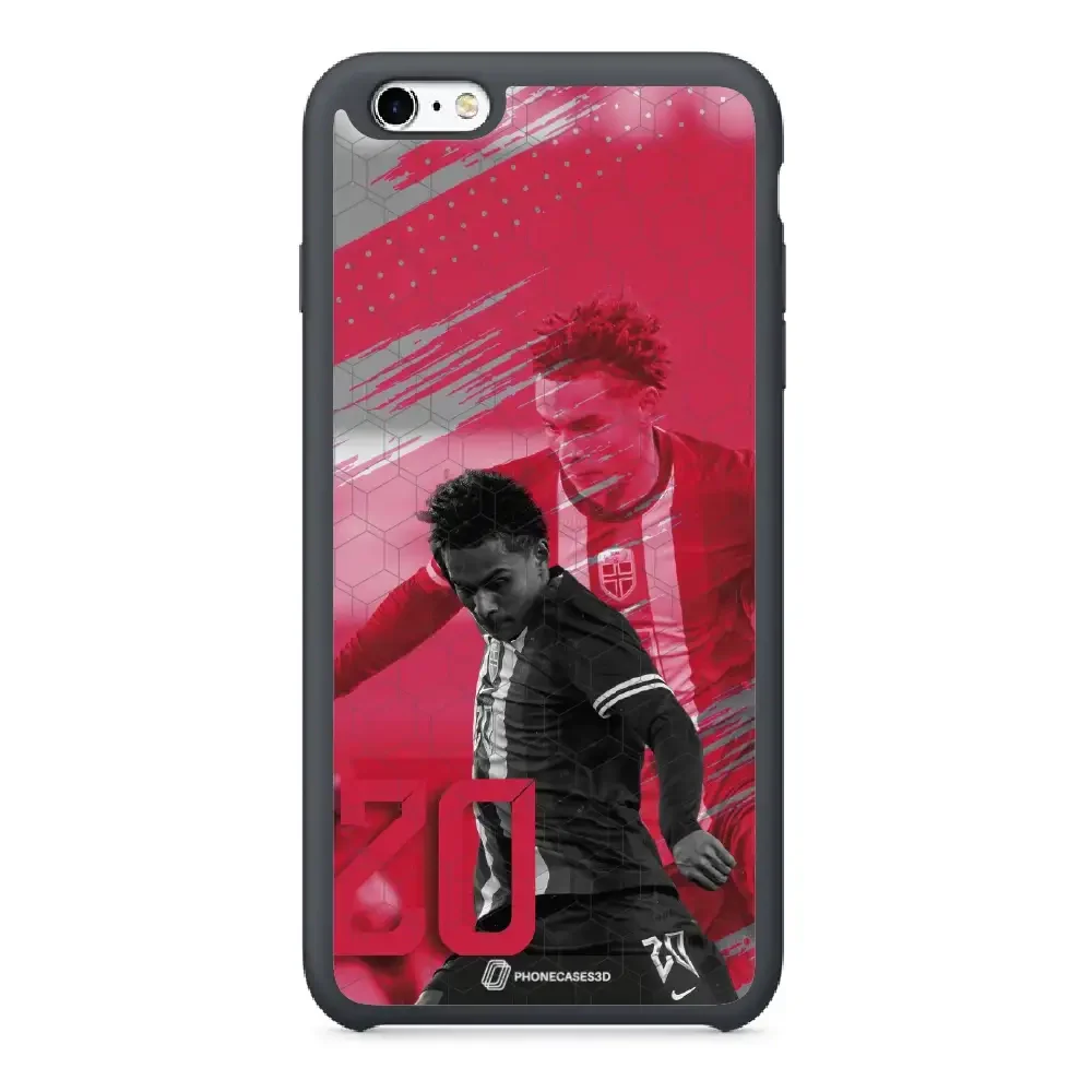 Norges Fotballforbund Official 3D Phone Case Design 144 - Image 28