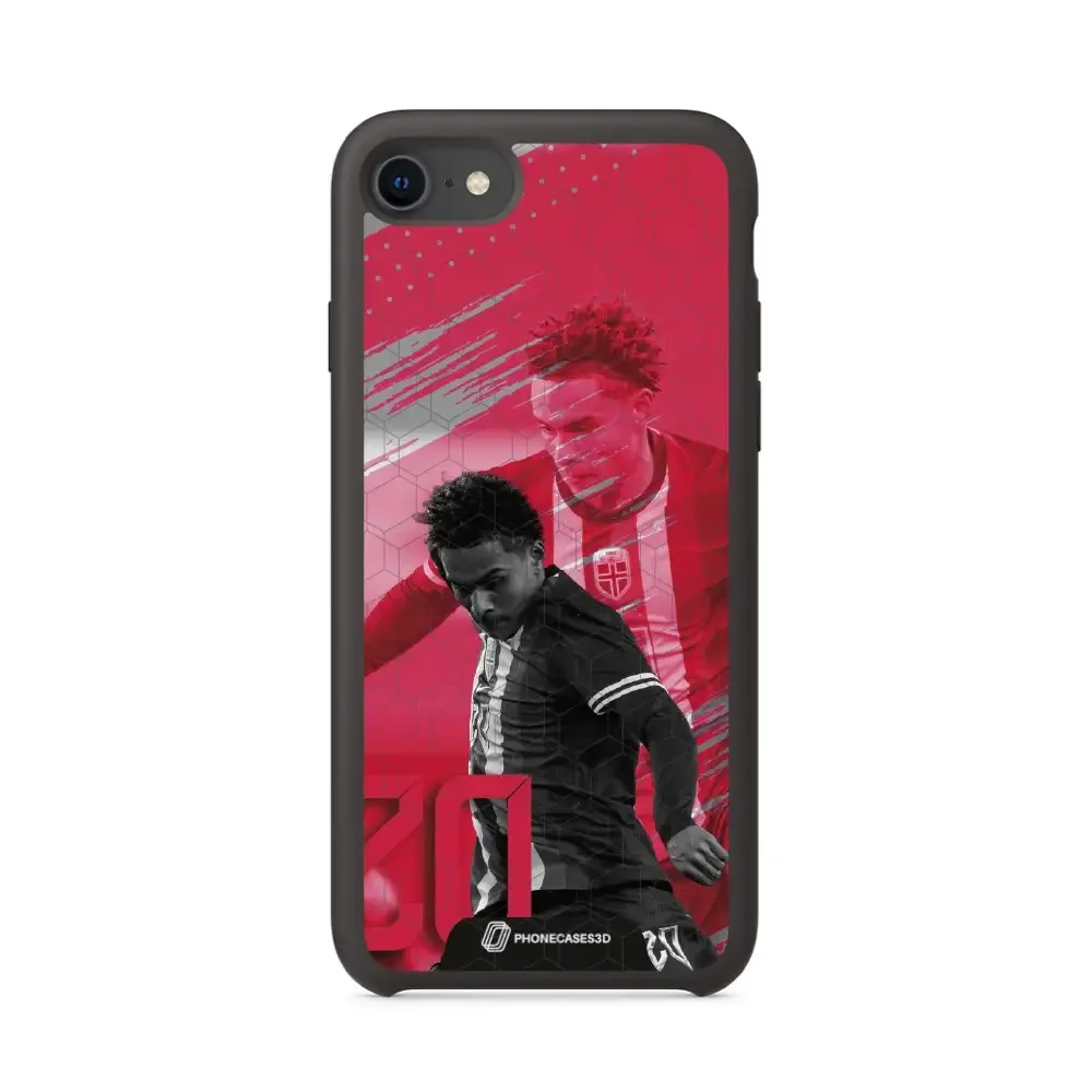 Norges Fotballforbund Official 3D Phone Case Design 144 - Image 29