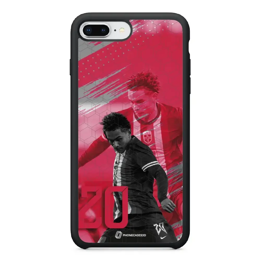 Norges Fotballforbund Official 3D Phone Case Design 144 - Image 32