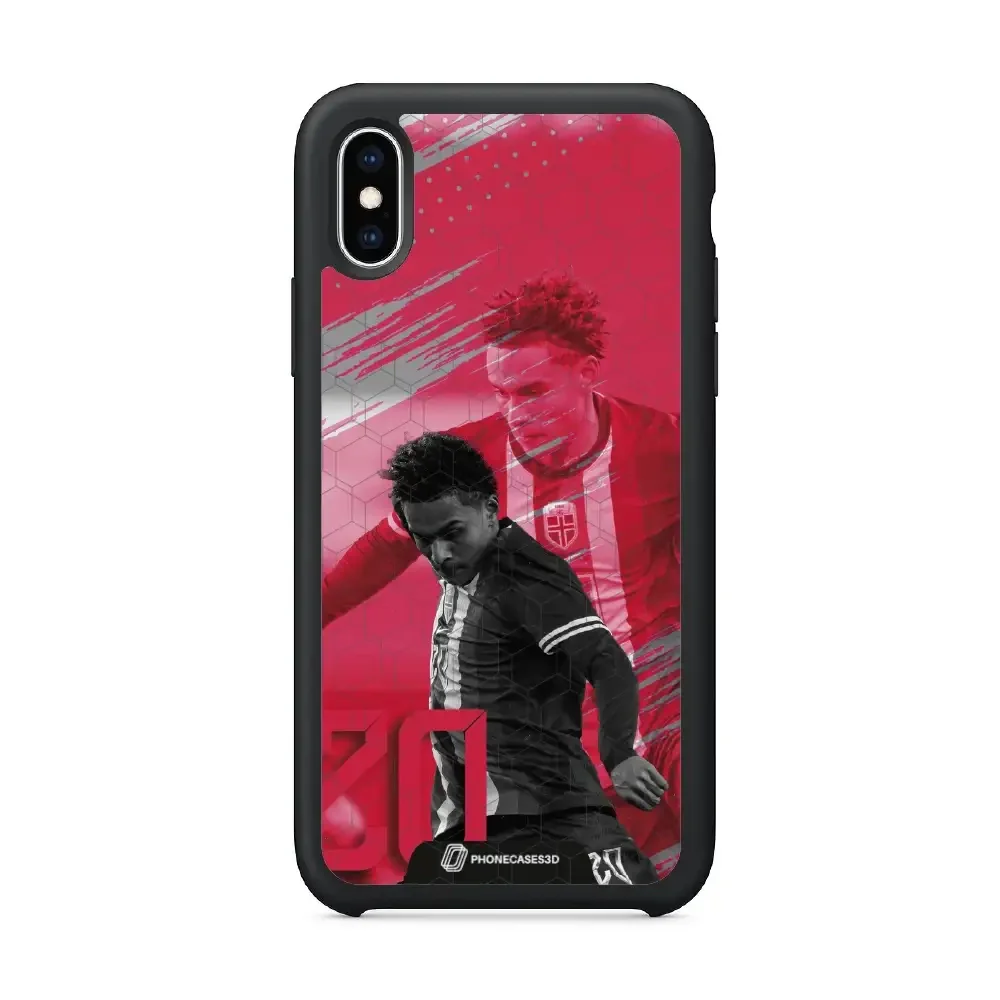 Norges Fotballforbund Official 3D Phone Case Design 144 - Image 37