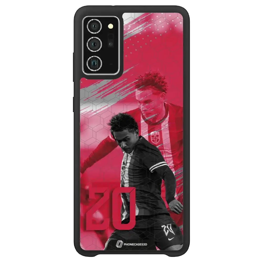 Norges Fotballforbund Official 3D Phone Case Design 144 - Image 39