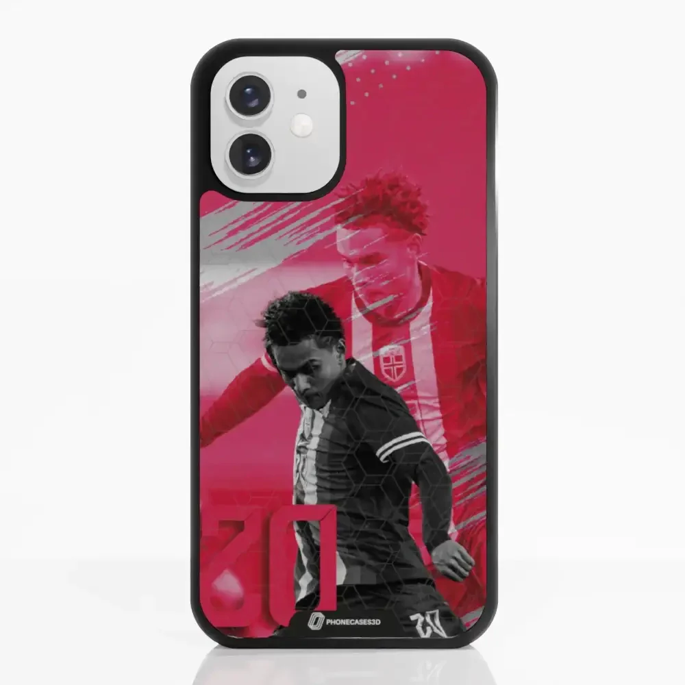 Norges Fotballforbund Official 3D Phone Case Design 144 - Image 4
