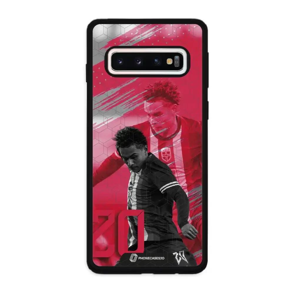 Norges Fotballforbund Official 3D Phone Case Design 144 - Image 41