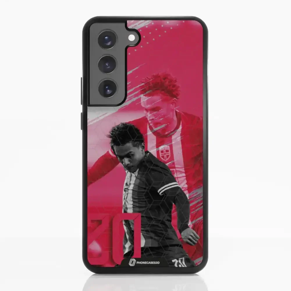 Norges Fotballforbund Official 3D Phone Case Design 144 - Image 51