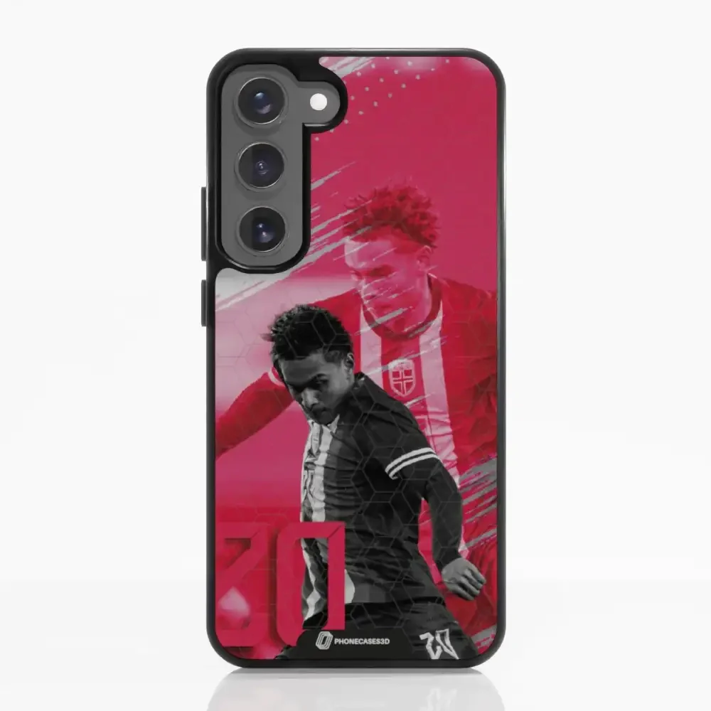 Norges Fotballforbund Official 3D Phone Case Design 144 - Image 54