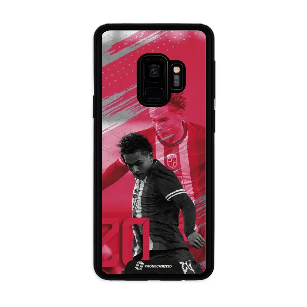 Norges Fotballforbund Official 3D Phone Case Design 144 - Image 63