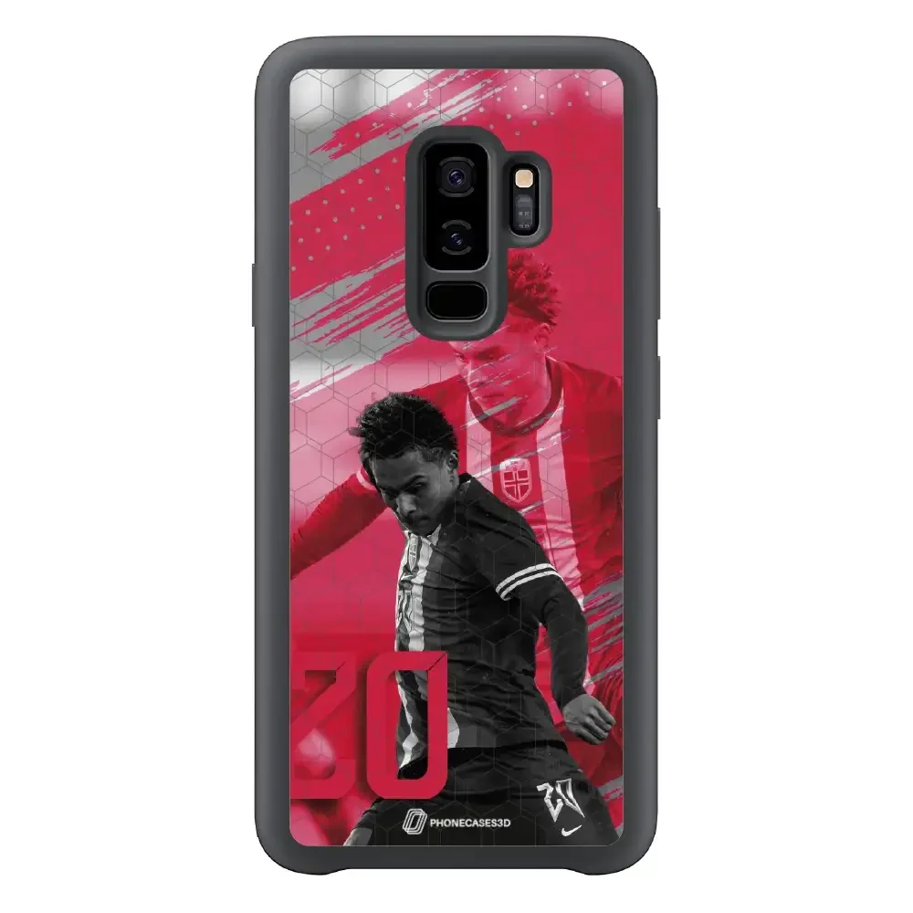 Norges Fotballforbund Official 3D Phone Case Design 144 - Image 64
