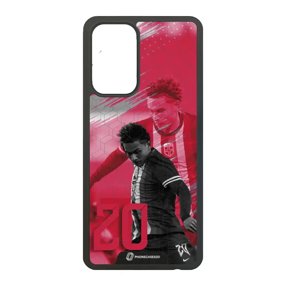 Norges Fotballforbund Official 3D Phone Case Design 144 - Image 67