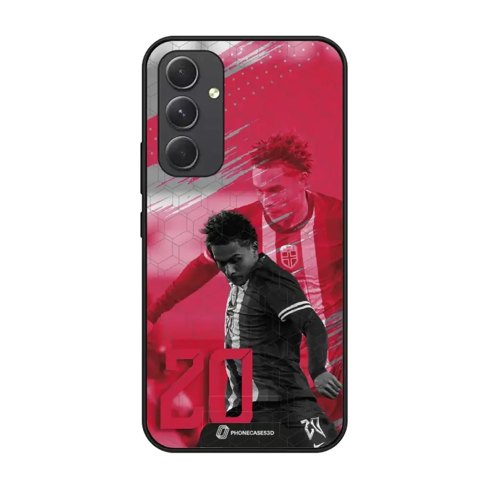 Norges Fotballforbund Official 3D Phone Case Design 144 - Image 69