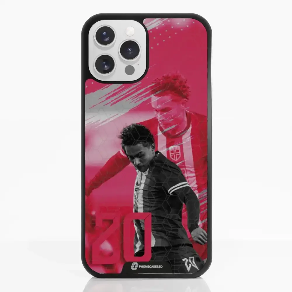 Norges Fotballforbund Official 3D Phone Case Design 144 - Image 7