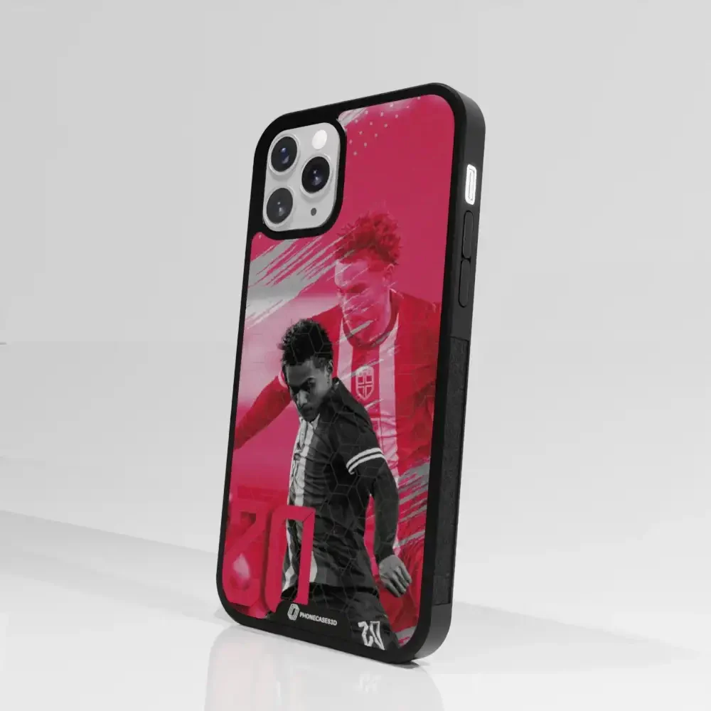Norges Fotballforbund Official 3D Phone Case Design 144 - Image 71