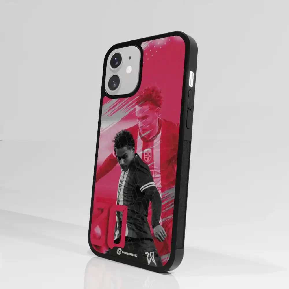 Norges Fotballforbund Official 3D Phone Case Design 144 - Image 74