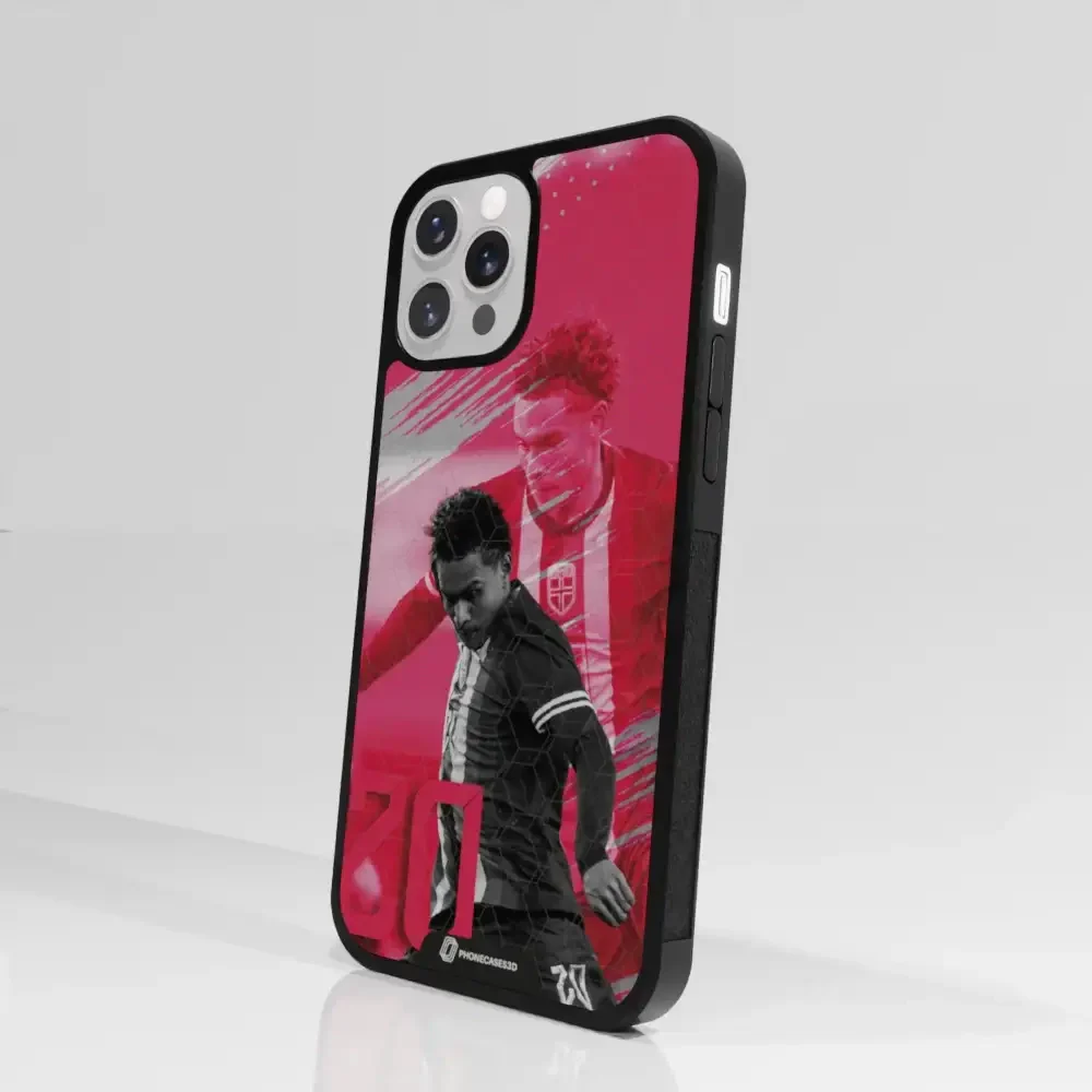 Norges Fotballforbund Official 3D Phone Case Design 144 - Image 75