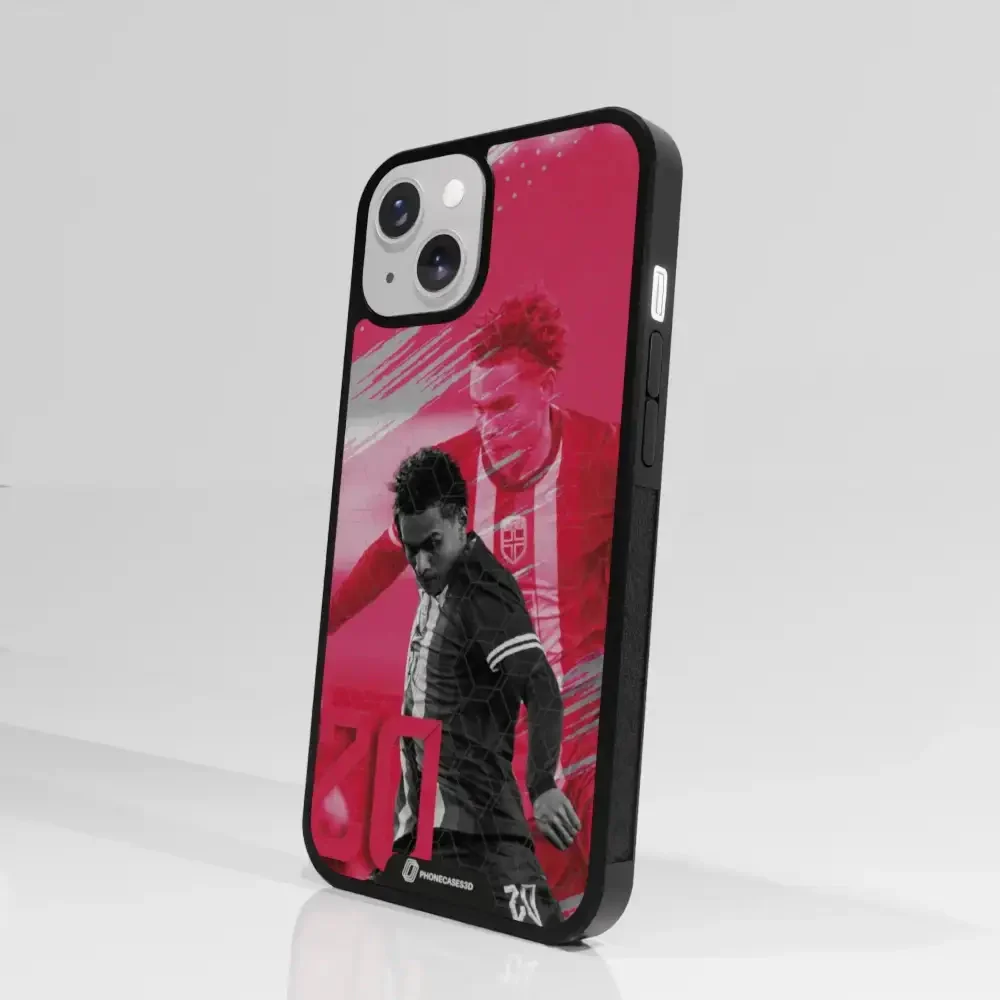 Norges Fotballforbund Official 3D Phone Case Design 144 - Image 77