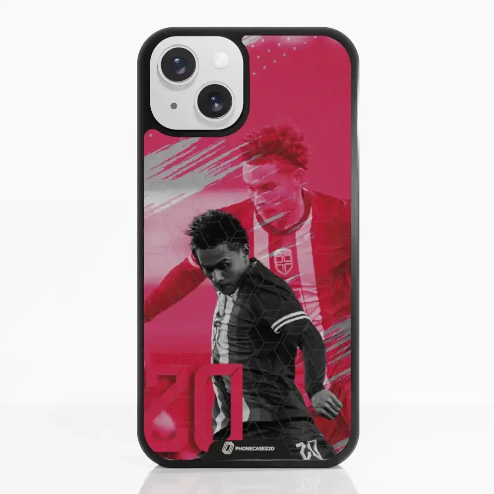 Norges Fotballforbund Official 3D Phone Case Design 144 - Image 8