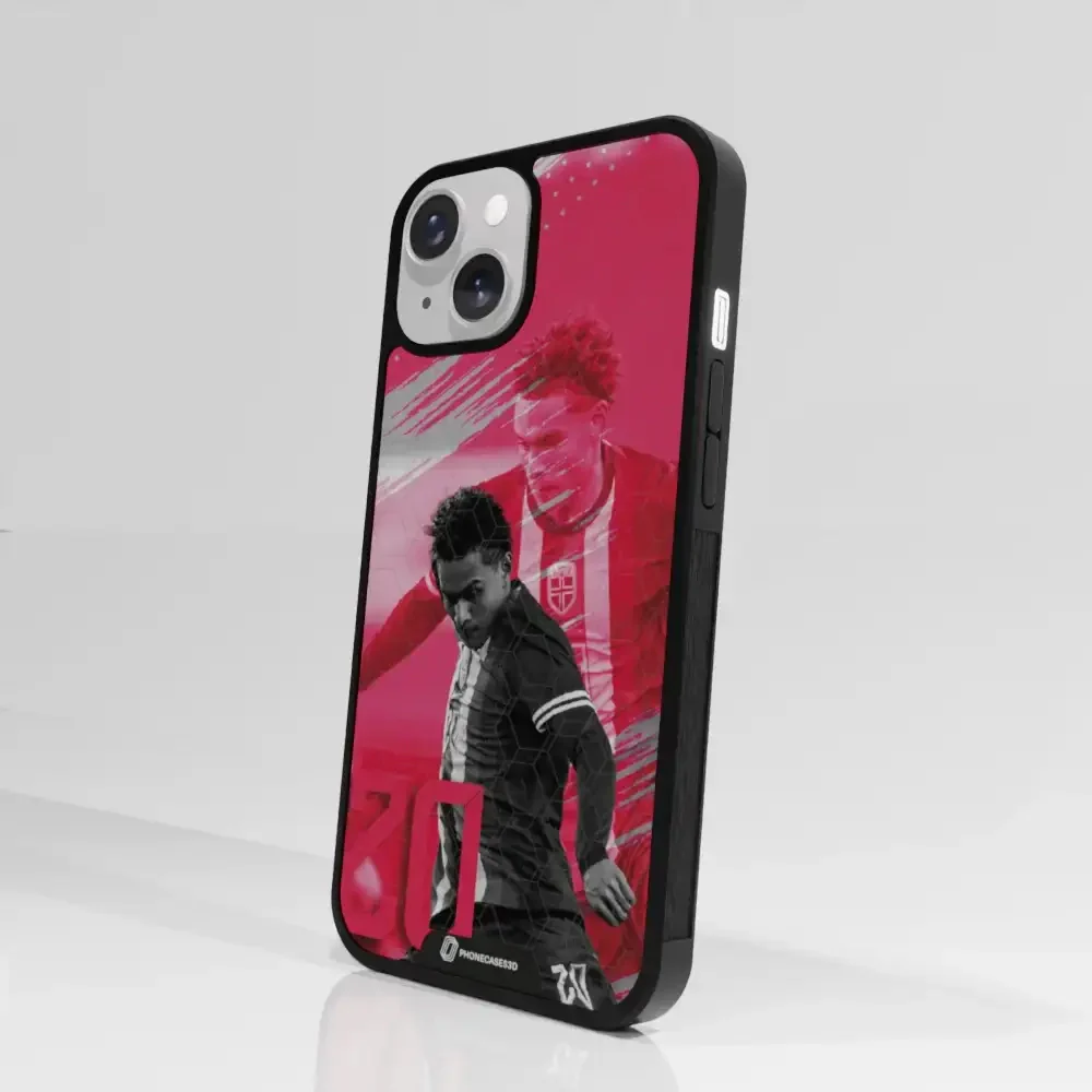 Norges Fotballforbund Official 3D Phone Case Design 144 - Image 81