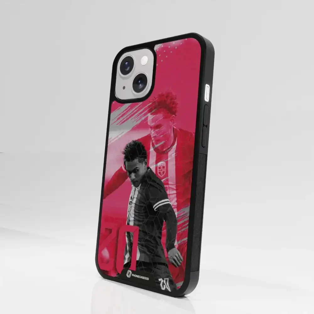 Norges Fotballforbund Official 3D Phone Case Design 144 - Image 85