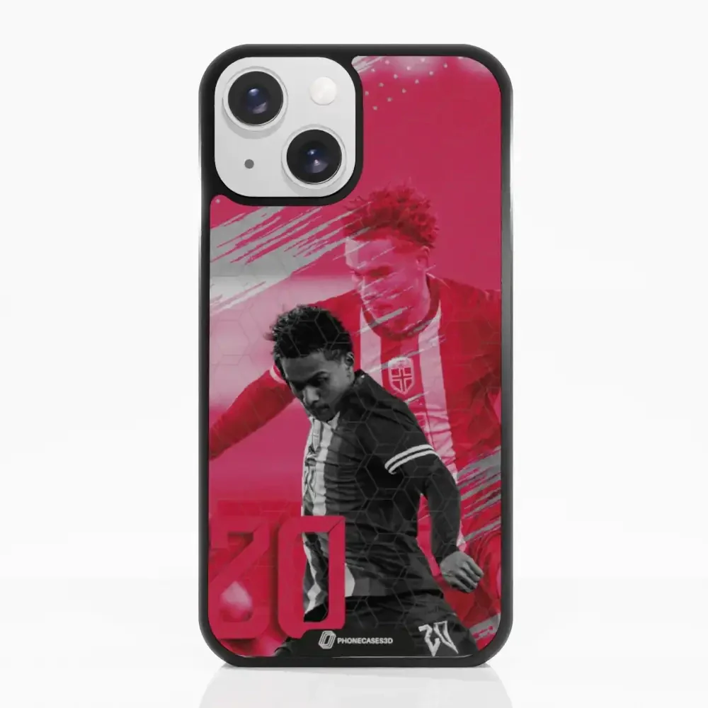 Norges Fotballforbund Official 3D Phone Case Design 144 - Image 9