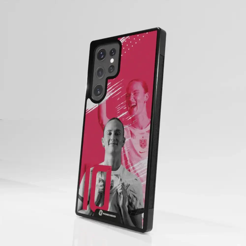 Norges Fotballforbund Official 3D Phone Case Design 146 - Image 105